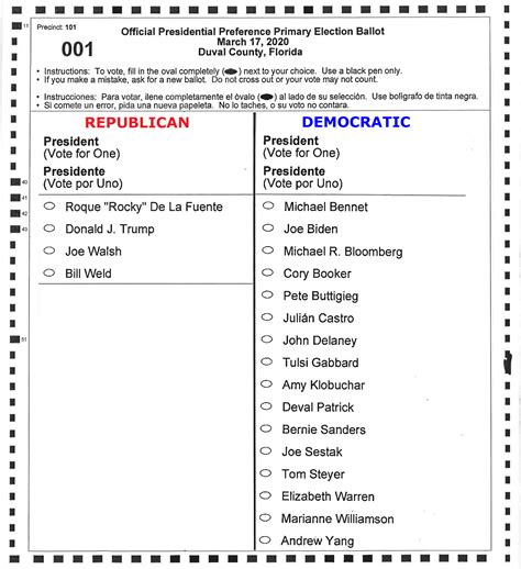 florida voting in plain english chanel 5|florida voting ballot amendments.